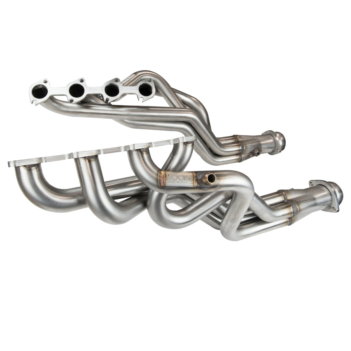 Kooks 1-5/8" Stainless Headers. 1999-2004 F150 Lightning 5.4L 2V.
