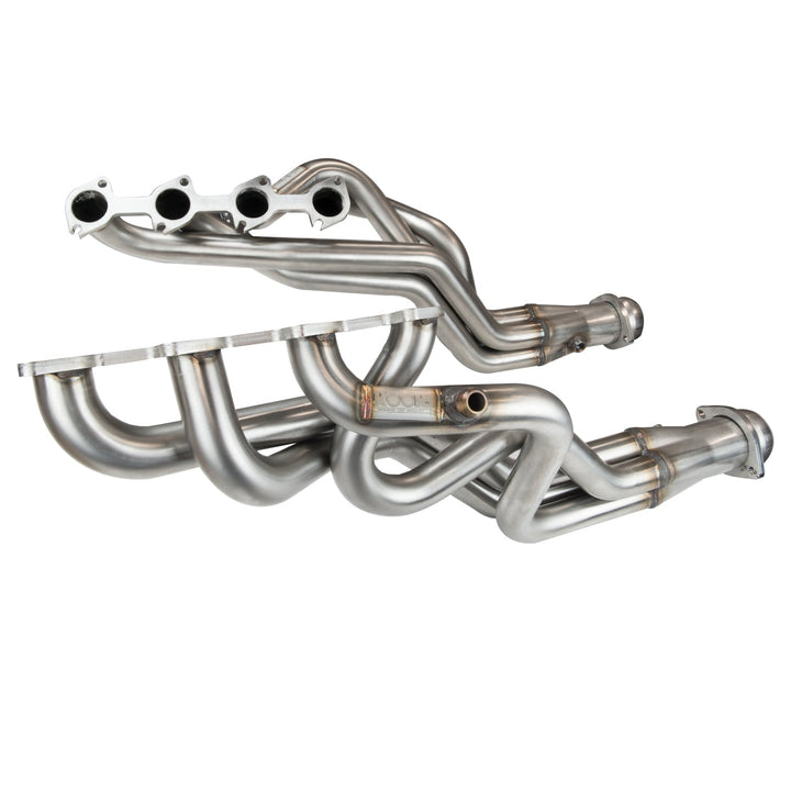 Kooks 1-5/8" Stainless Headers. 1999-2004 F150 Lightning 5.4L 2V.
