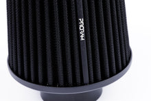 Ramair Pleated Cone Air Filter (Alloy Neck) – 80mm | PJ-150-80 | PJ-150-80-BK | Image 2