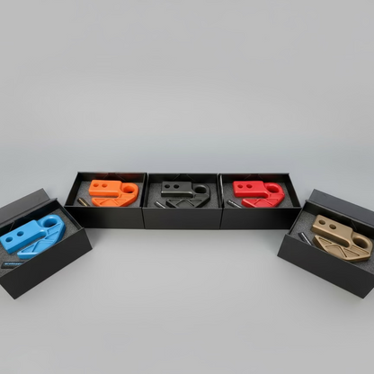 Rhino Metalworkz Billet Aluminium 16 Tonne Hitch Slider