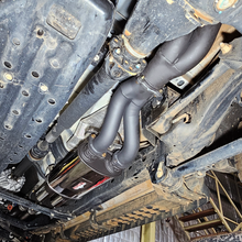 Manta Next Gen Ford Ranger Raptor 3.0L V6 (2022-2025) Twin 3" Stainless Steel Performance Exhaust System - Premium Exhaust - product view 8