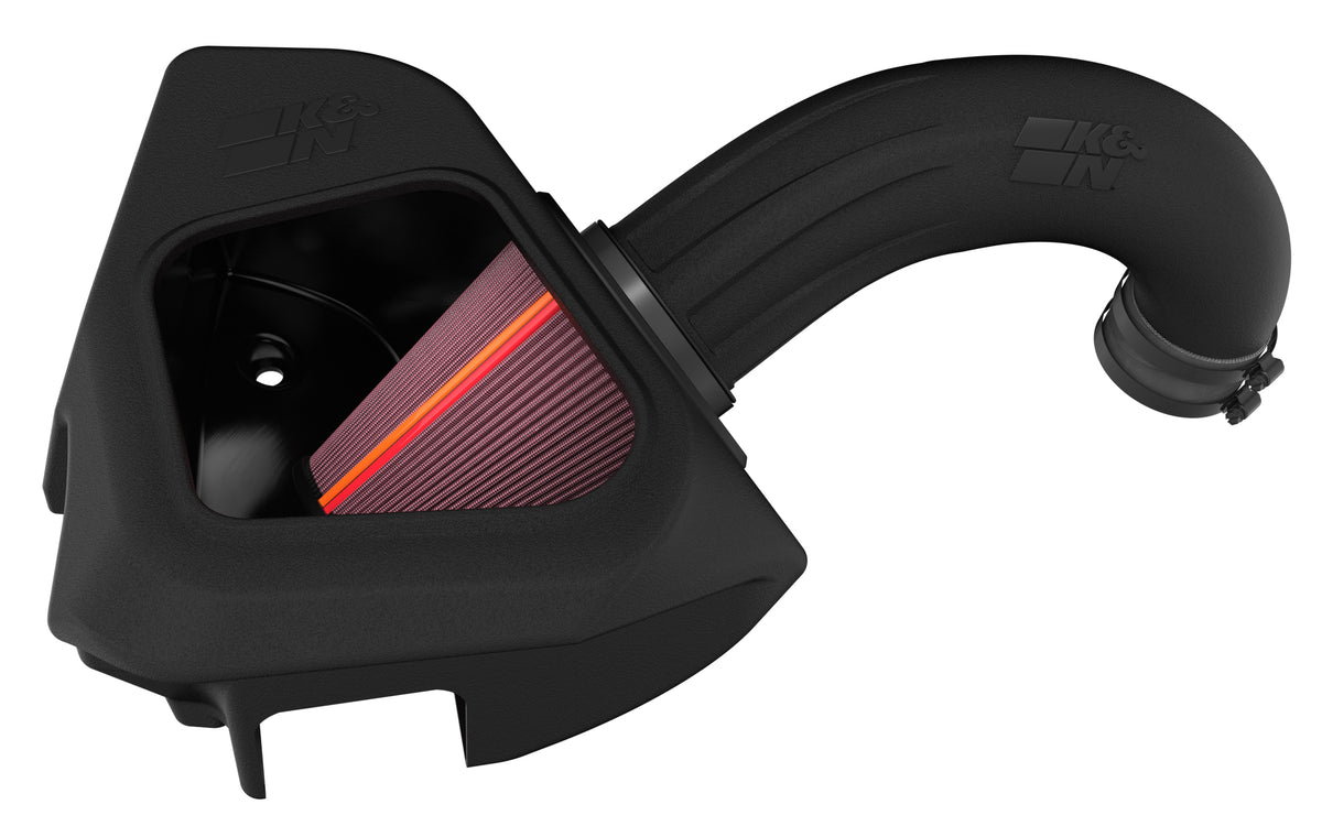 K&N NextGen Cold Air Intake - RAM 1500 V8-5.7L | 50-1578