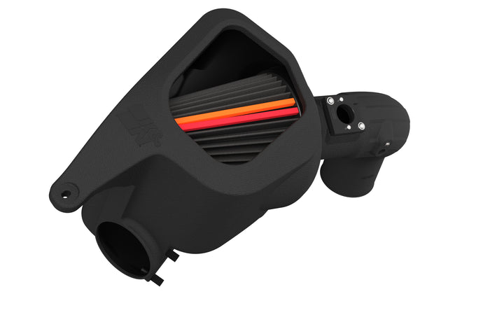 K&N NEXTGEN DIESEL DRYFLOW COLD AIR INTAKE - RAM 2500/3500; L6-6.7L | 50-1592D