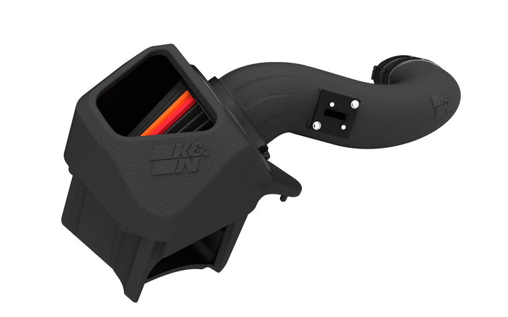 K&N NEXTGEN DIESEL DRYFLOW COLD AIR INTAKE - FORD F250/F350; 6.7L | 50-2600D