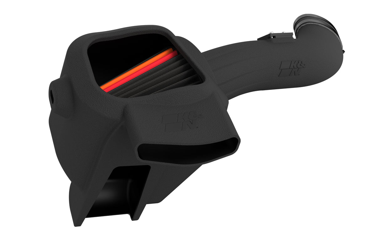 K&N NEXTGEN DIESEL DRYFLOW COLD AIR INTAKE - FORD F250; V8-6.7L | 50-2613D