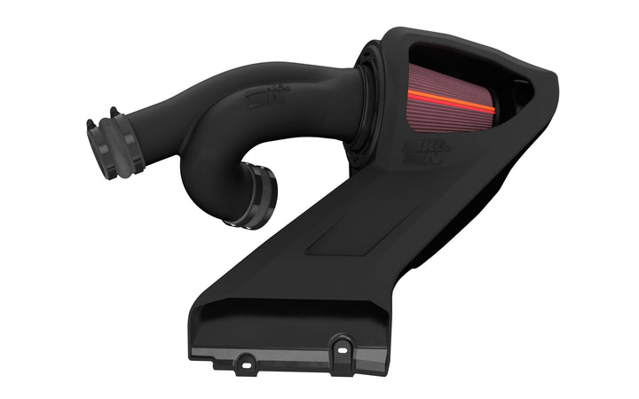 K&N NextGen Cold Air Intake - FORD F150/ RAPTOR V6-2.7L/3.5L | 50-2617