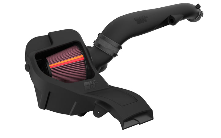 K&N NextGen Cold Air Intake - Ford Ranger Raptor V6 3.0L | 50-2628