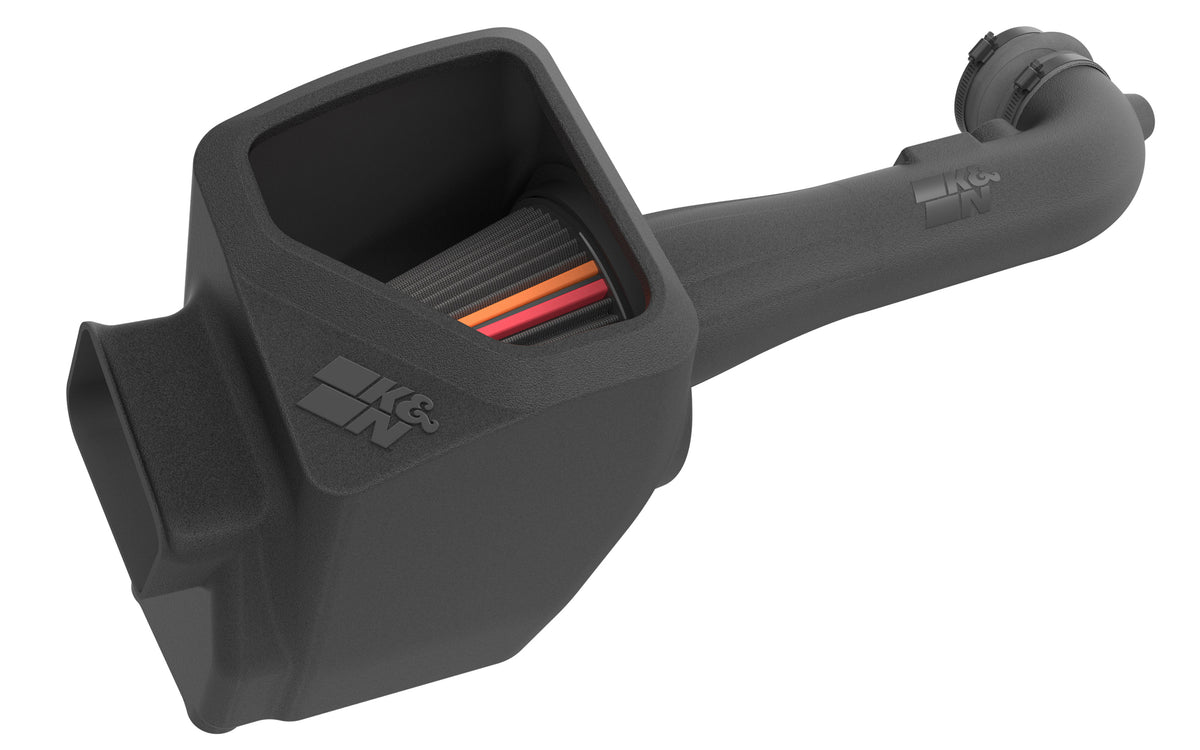 K&N NextGen Dryflow Cold Air Intake - Chevrolet Silverado 1500 V8 5. | 50-3082D