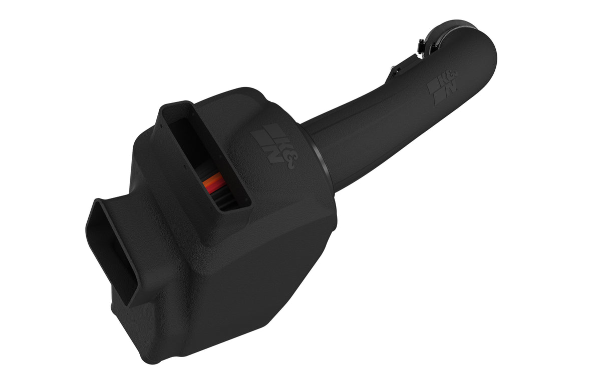 K&N NEXTGEN DIESEL DRYFLOW COLD AIR INTAKE - CHEVY/GMC; V8-6.6L | 50-3101D