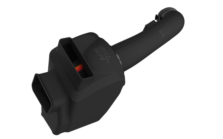 K&N NEXTGEN DIESEL DRYFLOW COLD AIR INTAKE - CHEVY/GMC; V8-6.6L | 50-3101D