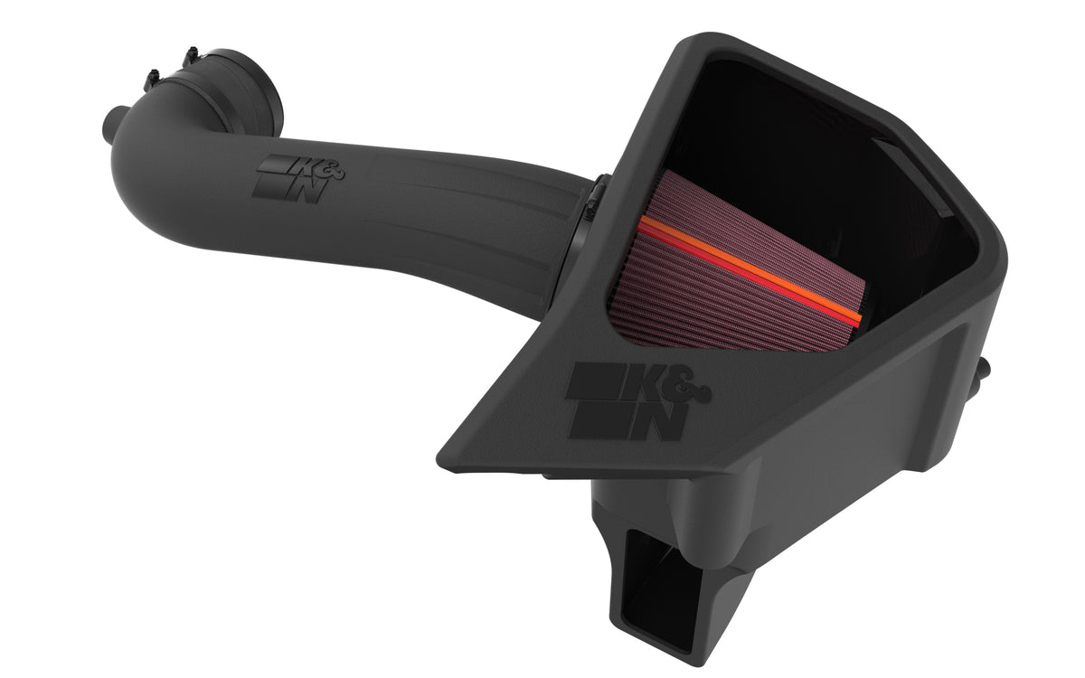 K&N NextGen Cold Air Intake - CHEV SILVERADO 1500; V8-5.3/6.2L | 50-3110