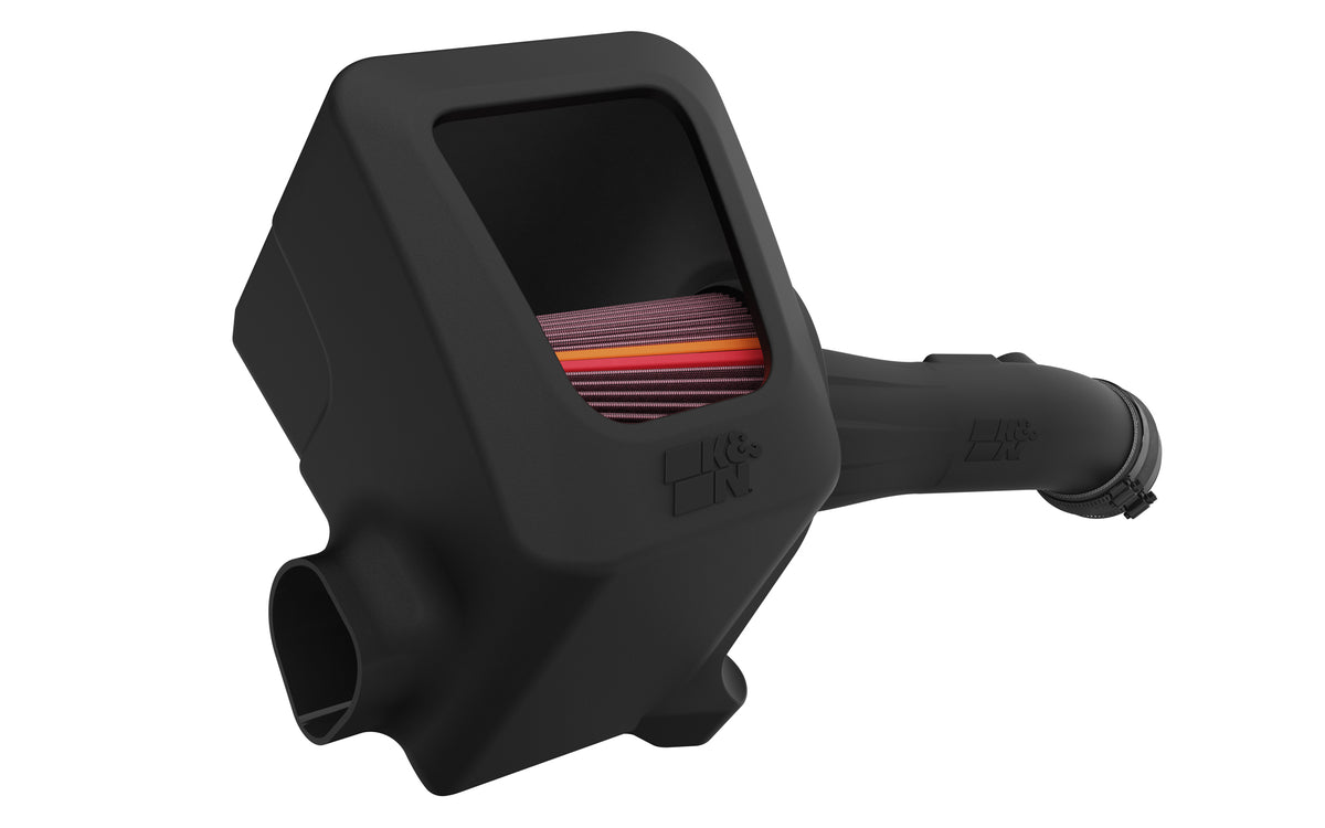K&N NextGen Cold Air Intake - Toyota Tundra V8 5.7L F/I | 50-9036