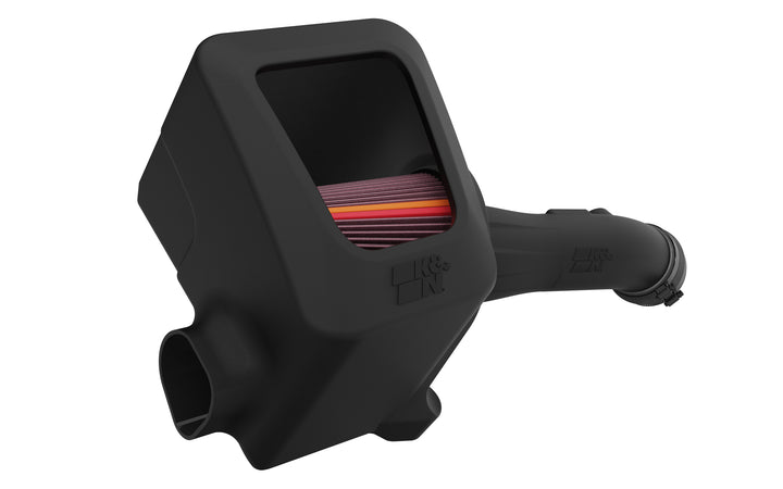 K&N NextGen Cold Air Intake - Toyota Tundra V8 5.7L F/I | 50-9036