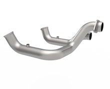 Kooks 2020-2022 F250/F350 7.3L Godzilla Connection Pipes - 14003100, 14003300
