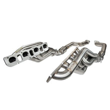 Kooks 1-7/8" Stainless Headers & Catted OEM Conn. 2012-2020 Jeep/Durango 6.4L