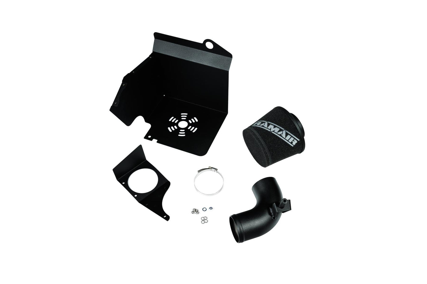 Ramair Jetstream Foam Induction Kit – Renault Clio 4 RS 1.6 2013-2021 | JSK-312 | JSK-312-BK | Image 1