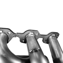 Kooks 1-7/8" x 3-1/2" Stainless Headers with Adapter Kit. 351 SBF in a Fox Body.