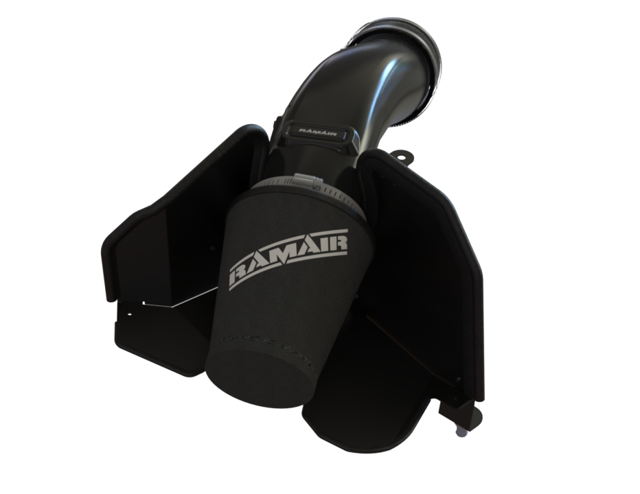 Ramair Jetstream Foam Induction Kit – BMW 1 Series F70 2.0 B48 2024+ | JSK-413 | JSK-413-BK | Image 1