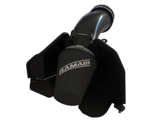 Ramair Jetstream Foam Induction Kit – BMW 1 Series F70 2.0 B48 2024+ | JSK-413 | JSK-413-BK | Image 1