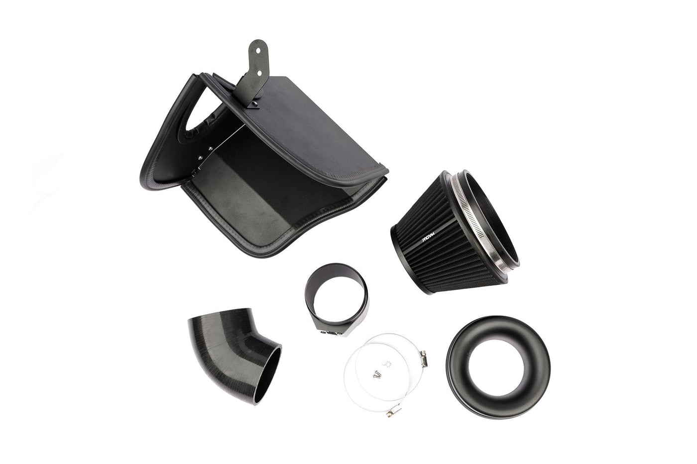 Ramair PRORAM Pleated Induction Kit – BMW 1 Series 128ti F40 2.0 B48 2020-2024 | PRK-253 | PRK-253-BK | Image 1
