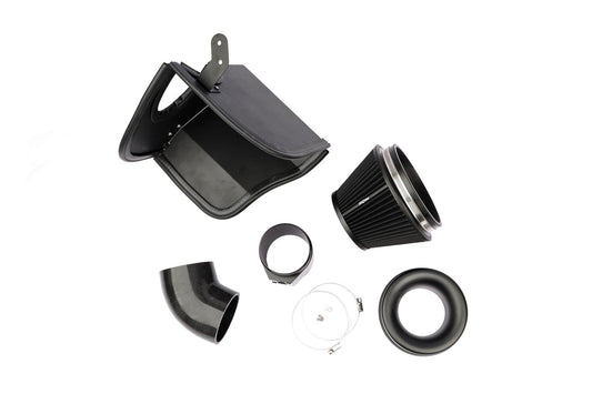 Ramair PRORAM Pleated Induction Kit – BMW 1 Series 128ti F40 2.0 B48 2020-2024 | PRK-253 | PRK-253-BK | Image 1