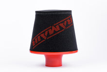 Ramair Jetstream Foam Cone Air Filter (Alloy Neck) – 100mm | JS-109-RD-KIT | Image 1