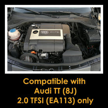 Ramair Jetstream Foam Induction Kit – Audi TT (8J) 2.0 TFSI EA113 2006-2010 | JSK-137 | JSK-137-BK | Image 3