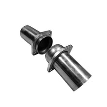 Kooks 3" Stainless Steel Ball and Socket Connection Kit. Includes Bolts.