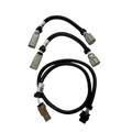 Kooks CT5-V Blackwing O2 Extension Kit (2022+) - CAS-115999