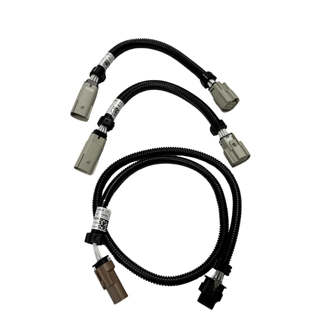 Kooks O2 Extension Harness Kit for 2022+ Cadillac CT5-V Blackwing