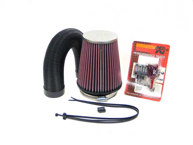 K&N Performance Air Intake System | 57-0028