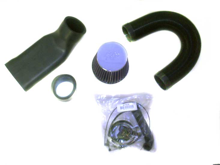 K&N Performance Air Intake System | 57-0336