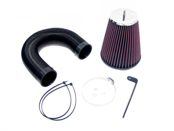 K&N Performance Air Intake System | 57-0338