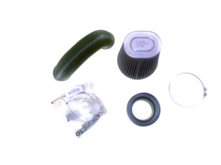 K&N Performance Air Intake System | 57-0378