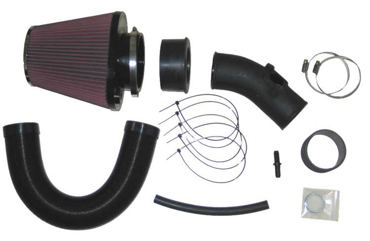 K&N Performance Air Intake System | 57-0615