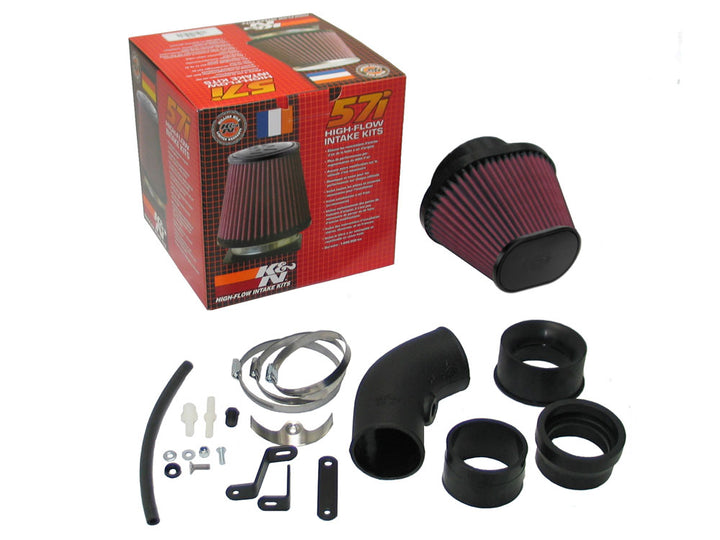 K&N Performance Air Intake System | 57-0618-1