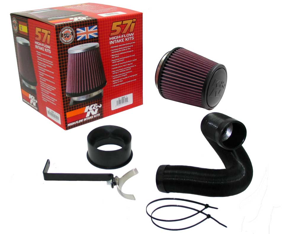 K&N Performance Air Intake System | 57-0648-1