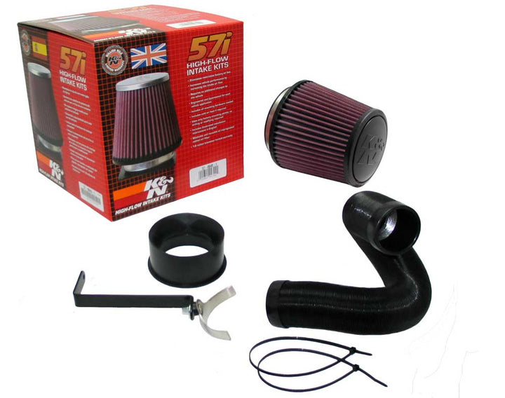 K&N Performance Air Intake System | 57-0648-1