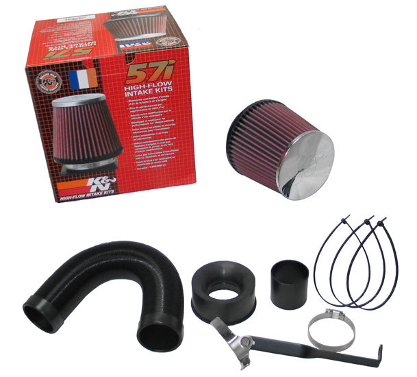 K&N Performance Air Intake System | 57-0663
