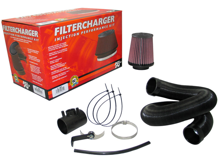 K&N Performance Air Intake System | 57-0664
