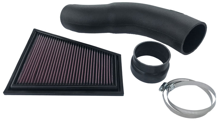 K&N Performance Air Intake System | 57-0691