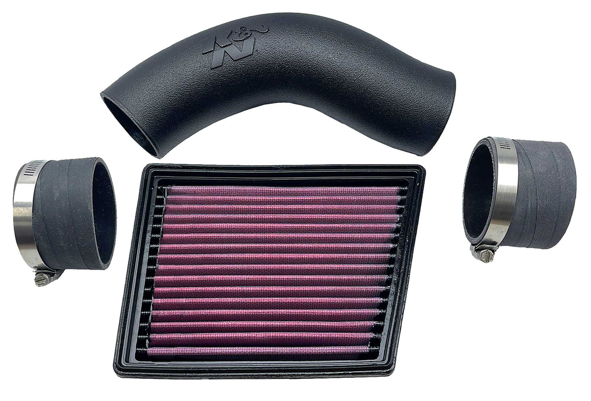 K&N Performance Air Intake System | 57-0695