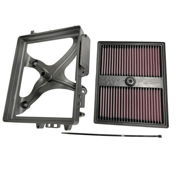 K&N Performance Air Intake System | 57-0697