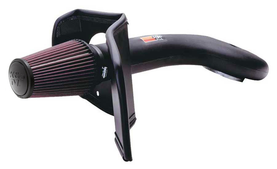 K&N Performance Air Intake System | 57-1517-2