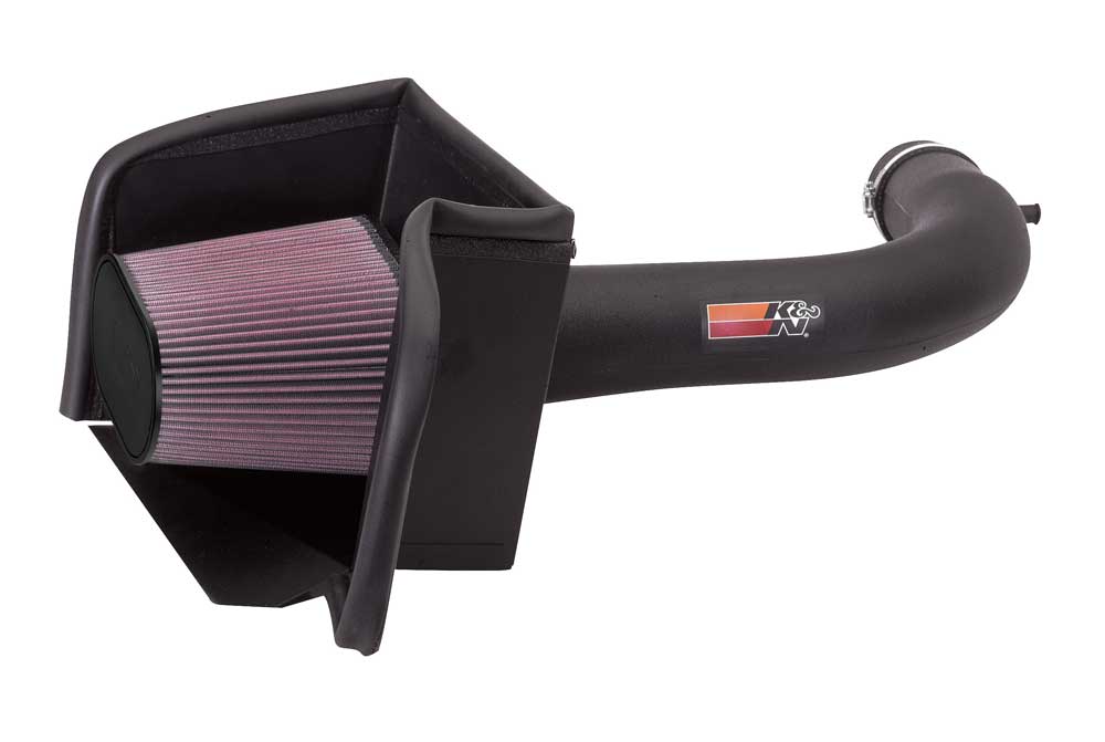 K&N Performance Air Intake System | 57-1537