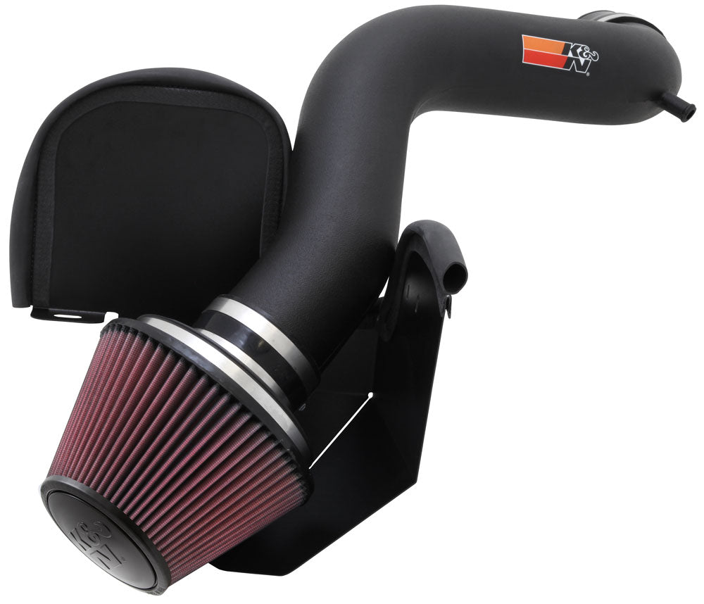K&N Performance Air Intake System | 57-1539