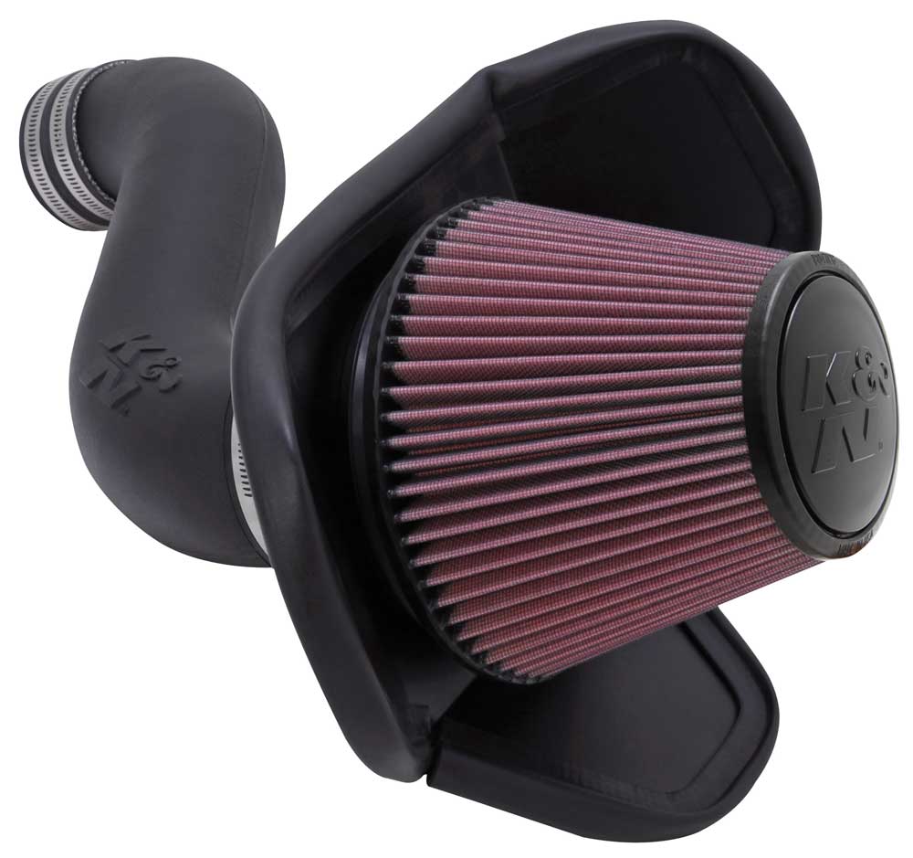 K&N Performance Air Intake System | 57-1543