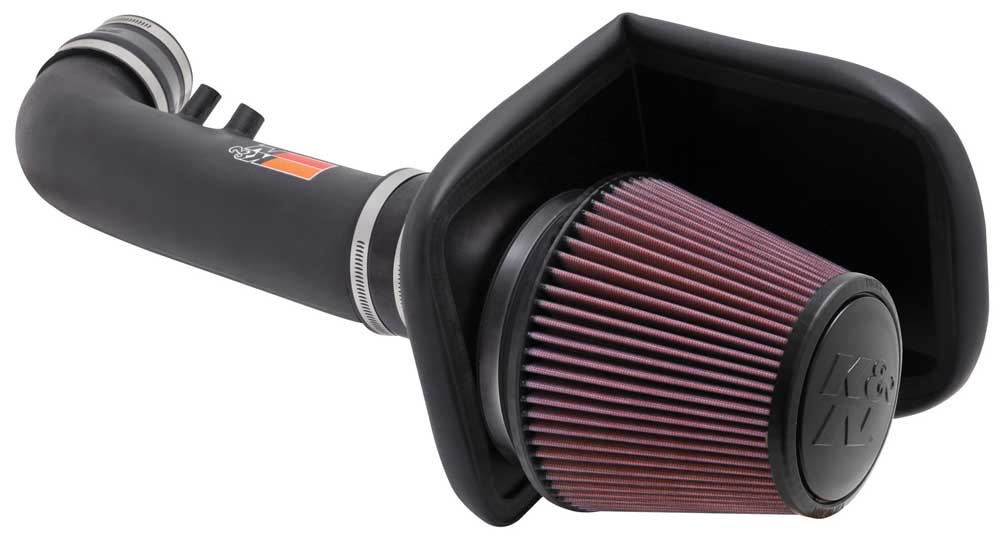 K&N Performance Air Intake System | 57-2519-3