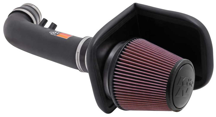 K&N Performance Air Intake System | 57-2519-3