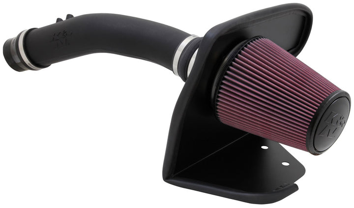 K&N Performance Air Intake System | 57-2525-2